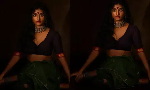 Devara: దేవరలో ఎన్టీఆర్ తో పాటు  పెళ్లిలో డ్యాన్స్ చేసిన అమ్మాయి ఎవరో తెలుసా?