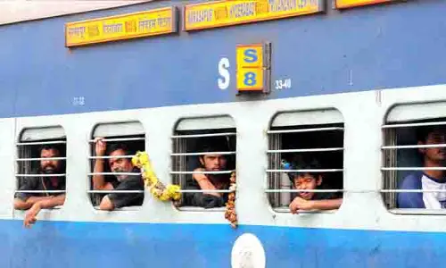 Big Alert : శబరిమల భక్తులకు రైల్వేశాఖ బిగ్ అలర్ట్