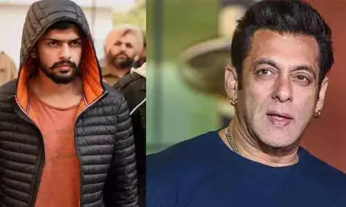 Salman Khan : సల్మాన్‌ ఖాన్ హత్యకు బాబా సిద్దిఖీ హంతకుల కుట్ర.. ఏమైందంటే..