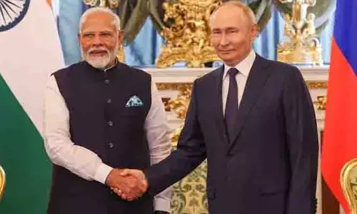 India : అమెరికా అక్కసు.. 19 భారతీయ కంపెనీలపై ఆంక్షలు