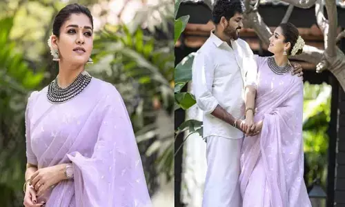 Nayanthara: మరచిపోలేని అనుభూతులను ఇచ్చినందుకు థాంక్స్.. నయనతార ఎమోషనల్ పోస్ట్