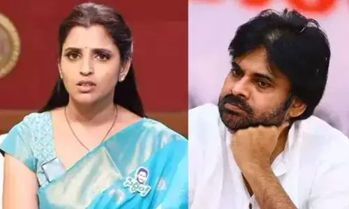 ‘ఆ విషయంలో ఎందుకు మాట్లాడటం లేదు’.. పవన్ కళ్యాణ్ పై యాంకర్ శ్యామల షాకింగ్ కామెంట్స్!