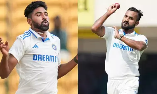 Ind Vs NZ: న్యూజిలాండ్‌తో రెండో టెస్ట్.. బౌలింగ్‌ విభాగంలో స్వల్ప మార్పులు!