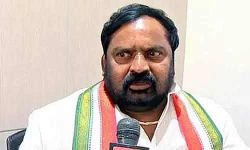 జూబ్లీహిల్స్ పోరులో ఉన్నాను : అంజన్ కుమార్ యాదవ్