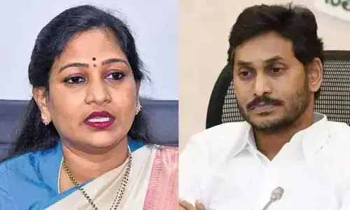 ‘వైఎస్ జగన్‌కు స్పెషల్ కోర్టు అంటే తెలుసా?’.. హోంమంత్రి అనిత సంచలన వ్యాఖ్యలు