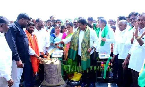 రైతుల సంక్షేమమే లక్ష్యం