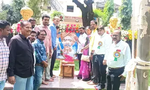 అలుపెరగని పోరాటయోధుడు కొమురం భీం