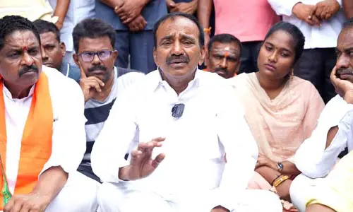 ఎక్కడ చూసినా సమస్యలే