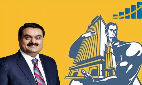 Gautham Adani: గౌతమ్ అదానీ ఖాతాలో మరో సిమెంట్ కంపెనీ.. రూ. 8100 కోట్లతో డీల్..!