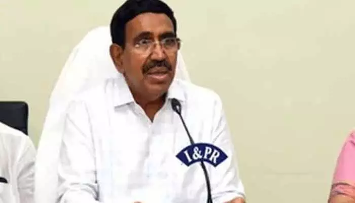 Minister Narayana:పెండింగ్ దరఖాస్తుల పై ఏపీ సర్కార్ స్పెషల్ ఫోకస్! Minister Narayana:పెండింగ్ దరఖాస్తుల పై ఏపీ సర్కార్ స్పెషల్ ఫోకస్!