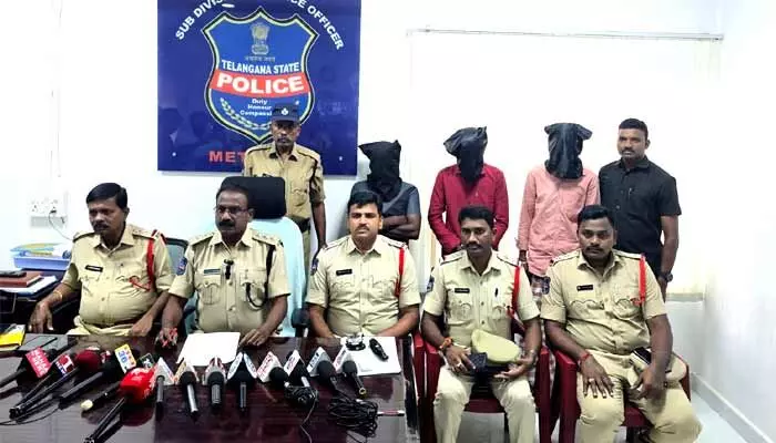 ప్రథకం ప్రకారమే హత్య ప్రథకం ప్రకారమే హత్య