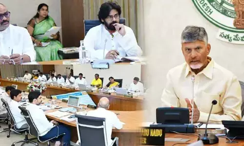 AP Cabinet meeting:నేడు ఏపీ మంత్రివర్గ సమావేశం.. కీలక అంశాలపై చర్చలు!