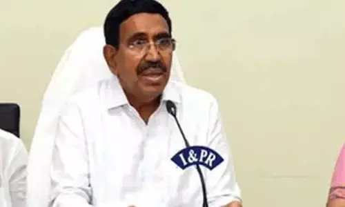 Minister Narayana:పెండింగ్ దరఖాస్తుల పై ఏపీ సర్కార్ స్పెషల్ ఫోకస్!