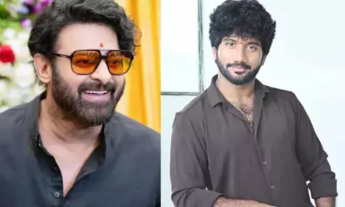 మీ వ్యక్తిత్వం, అంకితభావం, వినయం ఈరోజు మిమ్మల్ని ఈ స్థాయిలో ఉంచాయి.. ప్రశాంత్ వర్మ ఇంట్రెస్టింగ్ ట్వీట్
