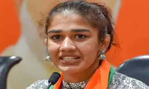Babita Phogat: దంగల్ టీమ్ మాట తప్పింది.. బబితా ఫొగాట్ ఆరోపణలు
