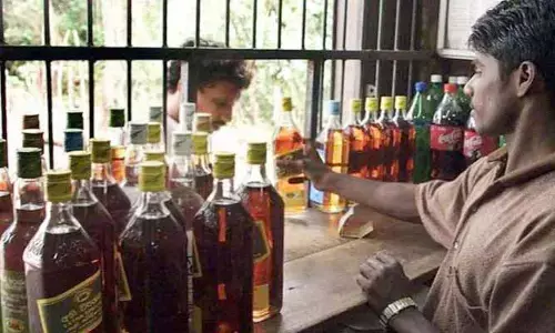 మందుబాబులకు మరో అదిరిపోయే గుడ్ న్యూస్..!