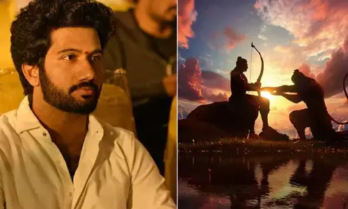 Prasanth Varma:‘జై హనుమాన్’ క్రేజీ అప్డేట్ వచ్చేది అప్పుడే.. ట్వీట్‌తో హింట్ ఇచ్చిన ప్రశాంత్ వర్మ