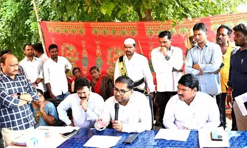 ఎంజాయ్మెంట్ సర్వేపై అభిప్రాయాలు తెలపండి
