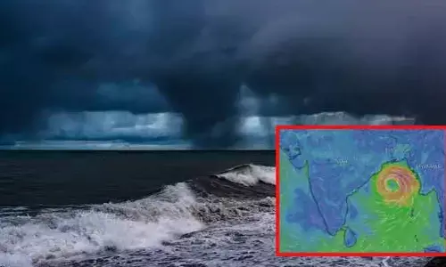 cyclone: వాయవ్య బంగాళాఖాతంలో తీవ్రమైన తుఫాన్‌