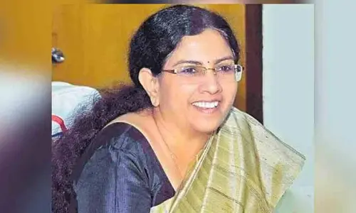 ఏపీపీఎస్సీ ఛైర్ పర్సన్ గా అనురాధ నియామకం