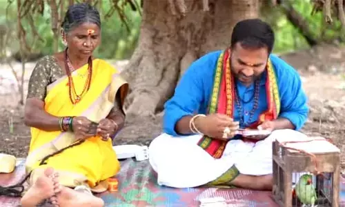 బిగ్​బాస్​ అభ్యర్థి గంగవ్వపై కేసు నమోదు