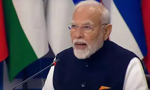 Tata: వడోదరలో సైనిక విమానాల తయారీ హబ్.. రేపు ప్రారంభించనున్న ప్రధాని మోడీ