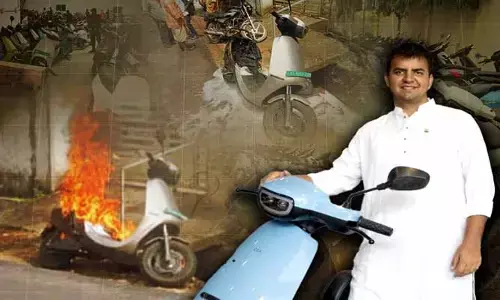OLA Electric: 99.1 శాతం సమస్యల్ని పరిష్కరించాం: ఓలా
