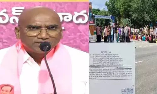 రాష్ట్ర 12వ బెటాలియన్‌‌లో వింత.. ప్రపంచంలో ఎక్కడా ఇలా జరగదు: RS Praveen kumar