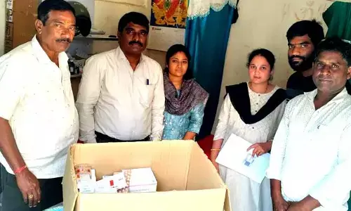 మేడ్చల్ లో  డ్రగ్ కంట్రోల్ అధికారుల మెరుపు దాడులు