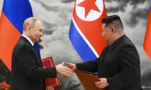 Kim Jong Un : ఉక్రెయిన్‌ను ఉసిగొల్పుతున్నారు.. ఆత్మరక్షణ కోసం రష్యా దాడి చేయొచ్చు  : కిమ్‌