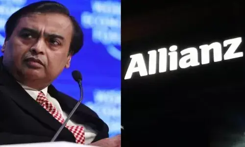 Jio Financial: అలియాంజ్‌తో కలిసి జాయింట్ వెంచర్ ఏర్పాటుకు జియో చర్చలు