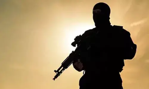 Terrorist firing: ఏరోస్పేస్ కంపెనీలో ఉగ్రవాదుల కాల్పులు.. 10 మంది మృతి