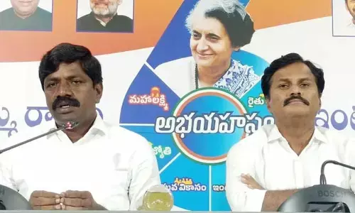 దమ్ముంటే మాస్క్ లేకుండా తిరుగు.. కేటీఆర్‌కు కాంగ్రెస్ ఎమ్మెల్యేల సవాల్