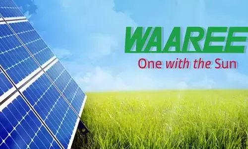 Waaree Energies IPO: వారీ ఎనర్జీస్ ఐపీఓకు ఊహించని రెస్పాన్స్ .. బజాజ్, టాటా రికార్డులు బ్రేక్..!