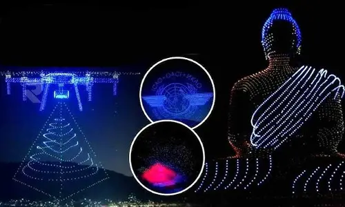 డ్రోన్ పనితీరు భళా.. తెస్తుంది కాసుల కళ