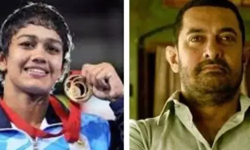 Babita Phogat: వేల కోట్లు ఆర్జించిన దంగల్ సినిమా టీమ్ రూ. కోటి మాత్రమే ఇచ్చారు: బబితా ఫొగట్