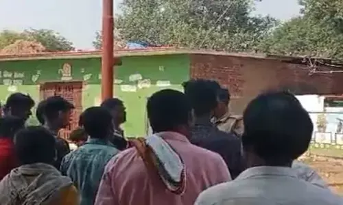 Uttarapradesh: యూపీ స్కూల్‌లో లైంగిక వేధింపులకు పాల్పడిన టీచర్ అరెస్ట్
