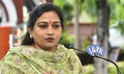 సీదిరి అప్పలరాజు కుమారుడి వ్యహహారం..హోంమంత్రి అనిత స్ట్రాంగ్ వార్నింగ్