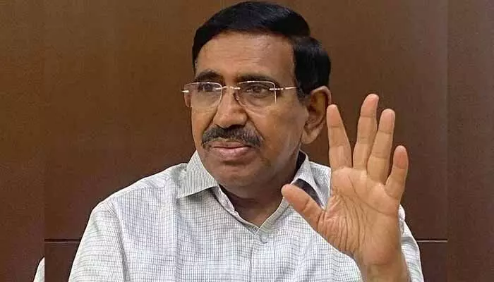 ‘వాంతులు, విరేచనాలతో ఇద్దరు మృతి’.. మంత్రి నారాయణ కీలక ఆదేశాలు ‘వాంతులు, విరేచనాలతో ఇద్దరు మృతి’.. మంత్రి నారాయణ కీలక ఆదేశాలు