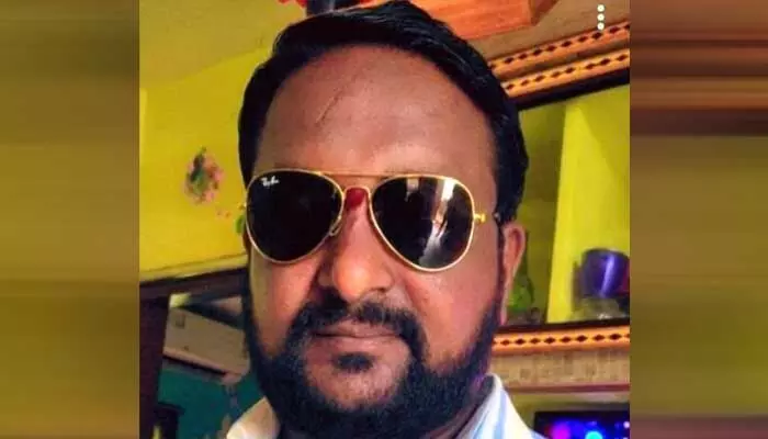బైక్ పైనుంచి పడి వ్యక్తి మృతి బైక్ పైనుంచి పడి వ్యక్తి మృతి