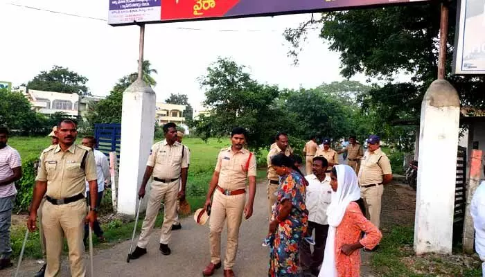 చింతకాని బీఆర్ఎస్ అధ్యక్షుడు రిమాండ్ చింతకాని బీఆర్ఎస్ అధ్యక్షుడు రిమాండ్