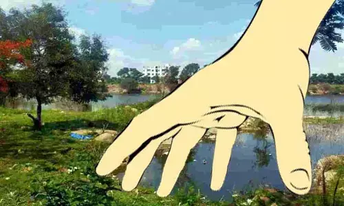 అసలు దోషుల వివరాలు వెలుగులోకి.. సంచలనంగా మారిన రిమోట్ సెన్సింగ్ రిపోర్ట్