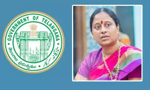 Konda Surekha: జీవో విడుదల చేసిన ప్రభుత్వం.. మంత్రి కొండా సురేఖ హర్షం
