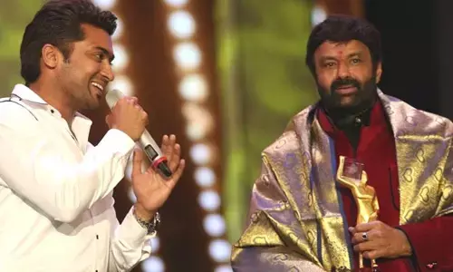 Suriya – Balakrishna: బాలయ్యతో  హీరో సూర్య  అన్‌స్టాపబుల్ షోలో అసలైన ఎంటర్టైన్మెంట్