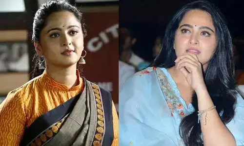 సైలెంట్‌గా ఆ పని కానిచ్చేసిన బాహుబలి బ్యూటీ.. అసహనం వ్యక్తం చేస్తున్న ఫ్యాన్స్..?
