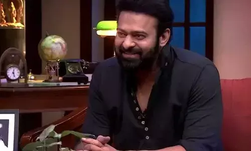 ఆ సాంగ్ పోయినట్టే అనుకున్నా.. కానీ నా ఫేవరేట్ అయిపోయింది.. డార్లింగ్ ఇంట్రెస్టింగ్ కామెంట్స్