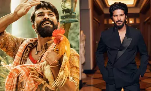 Dulquer Salmaan: రామ్ చరణ్ ‘రంగస్థలం’ మూవీపై దుల్కర్ కీలక వ్యాఖ్యలు (వీడియో)