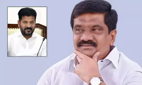 TG News : మాట తప్పడం రేవంత్ కు అలవాటే : మాజీ మంత్రి వేముల ప్రశాంత్ రెడ్డి