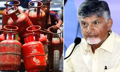 AP News:ఉచిత గ్యాస్ సిలిండర్లపై సీఎం చంద్రబాబు కీలక ప్రకటన!