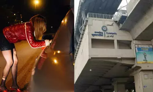 Prostitution :‘కూకట్ పల్లి గర్ల్స్’ ఆన్‌లైన్ వ్యభిచారం గుట్టురట్టు